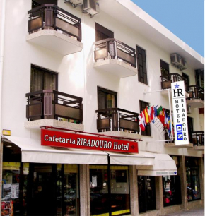  Hotel Ribadouro  Алижо